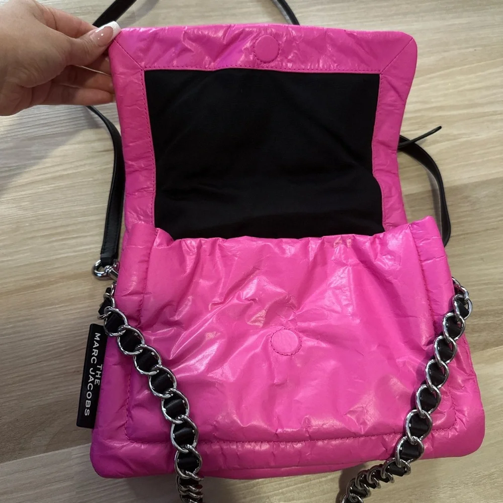 MARC JACOBS CROSS BODY BAG - Picture 3 of 5